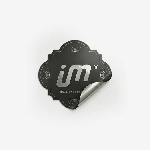 Adesivo Personalizado