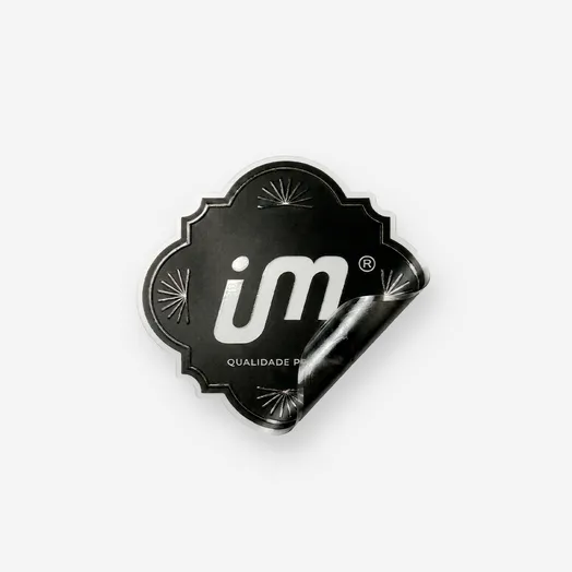 Adesivo Personalizado