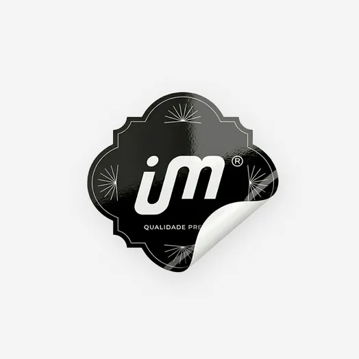 Adesivo Personalizado