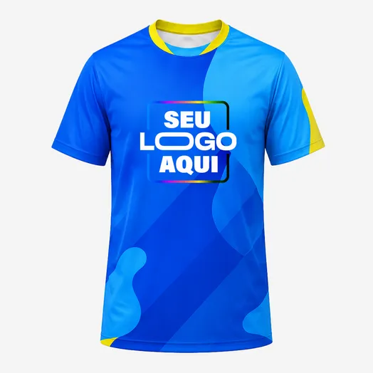 Camiseta Dry Fit Masculina