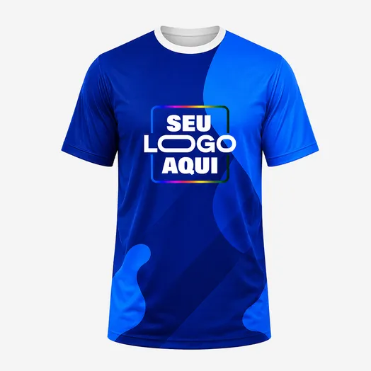Camiseta Dry Fit Masculina