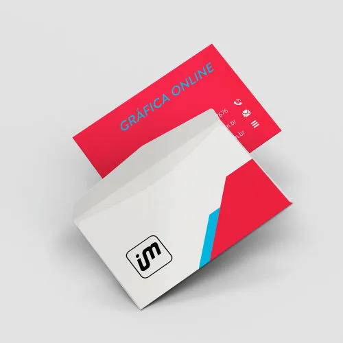 Envelope Carta