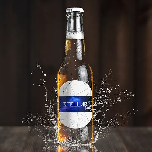 Adesivo para Cerveja Artesanal