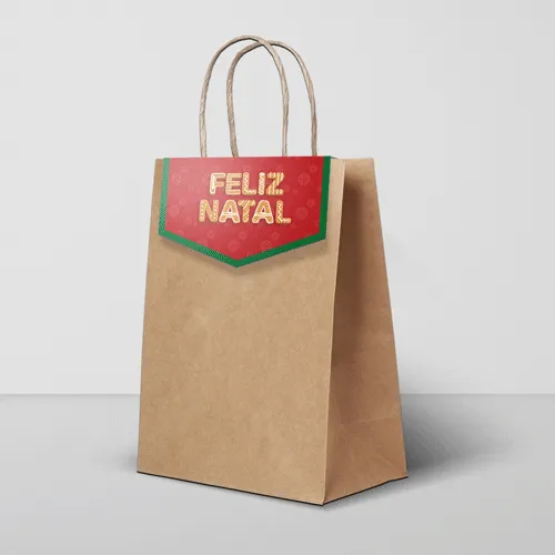Solapa para Sacolas