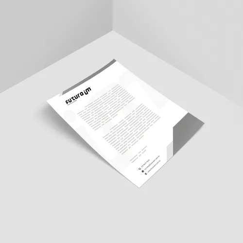 Papel Timbrado