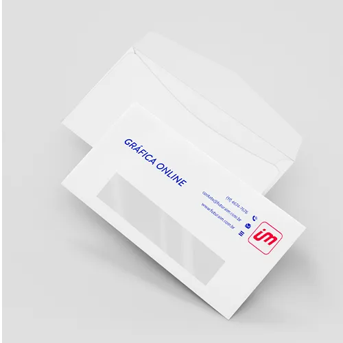 Envelope Ofício