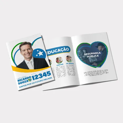 Plano de Governo para Eleição
