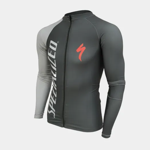Camisa de Ciclismo Fast