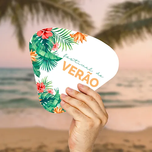 Ventarola Personalizada