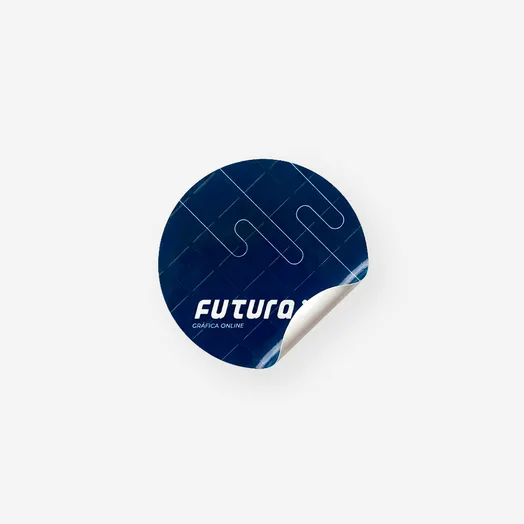 Adesivo Lacre de Segurança Delivery