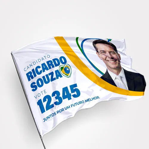 Bandeira Eleições