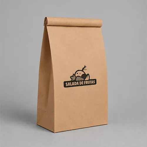 Saco Kraft Delivery
