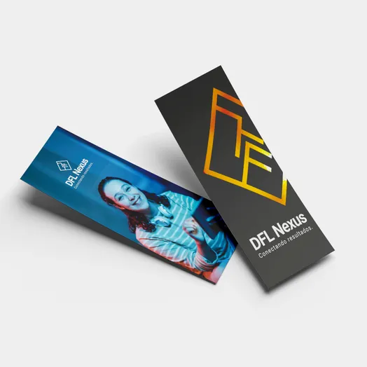 Marcador de Página Personalizado