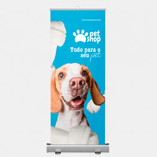 Banner Roll Up