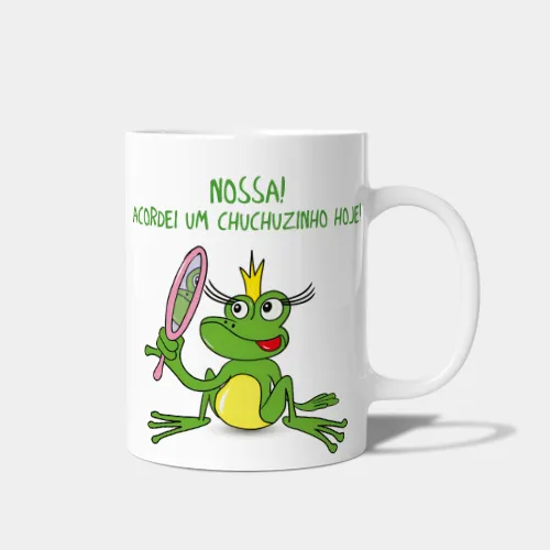 Canecas Personalizadas Porcelana