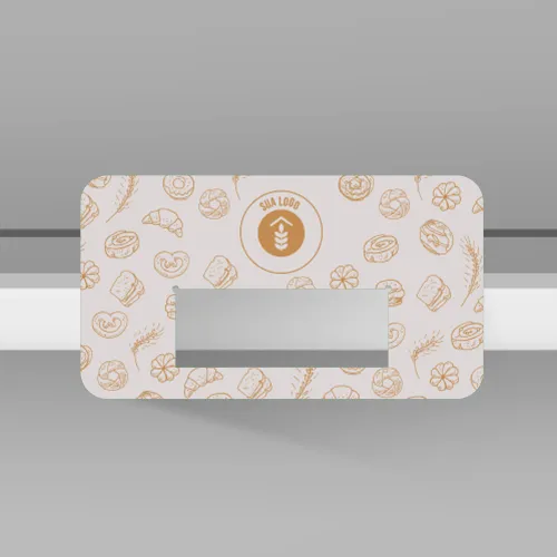 Display para Etiqueta de Gôndola