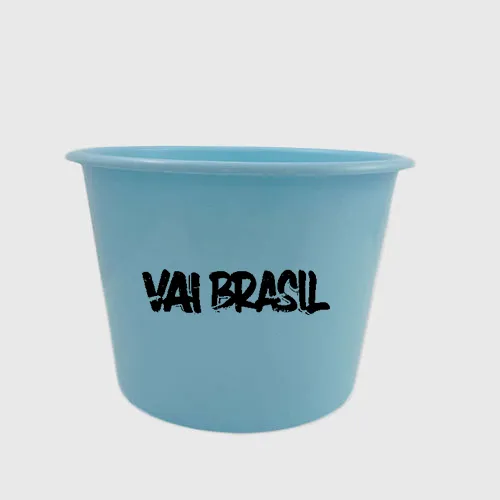 Balde de Pipoca Copa