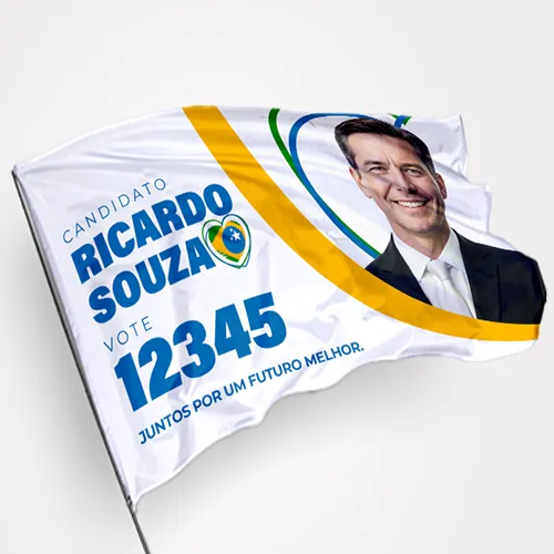 Bandeira Eleições