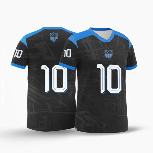 Camisa Futebol Americano Taurus