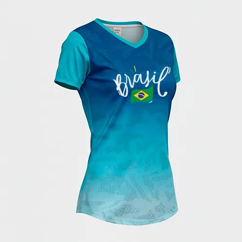 Camiseta Dry Fit Copa