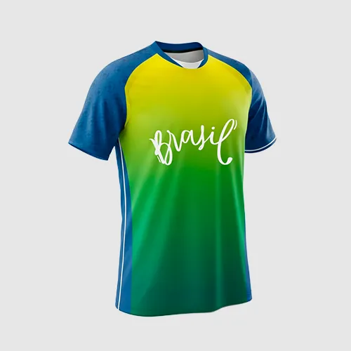 Camiseta Dry Fit Copa