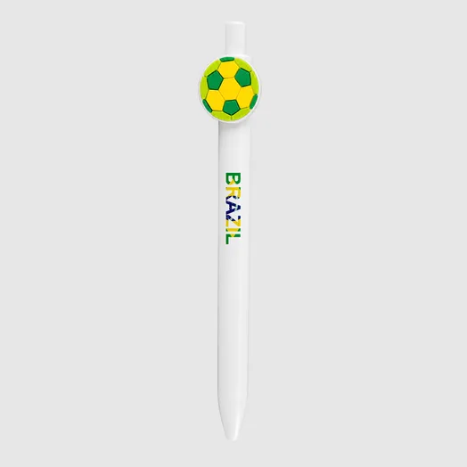 Caneta Brasil Copa