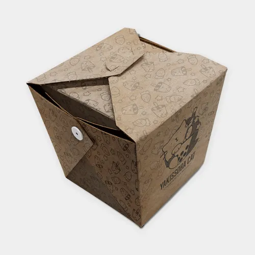 Box para Yakissoba Padrão