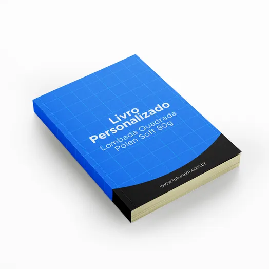 Livro Personalizado