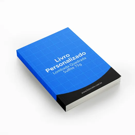Livro Personalizado