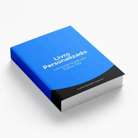 Livro Personalizado