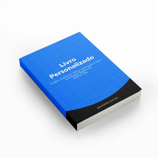 Livro Personalizado