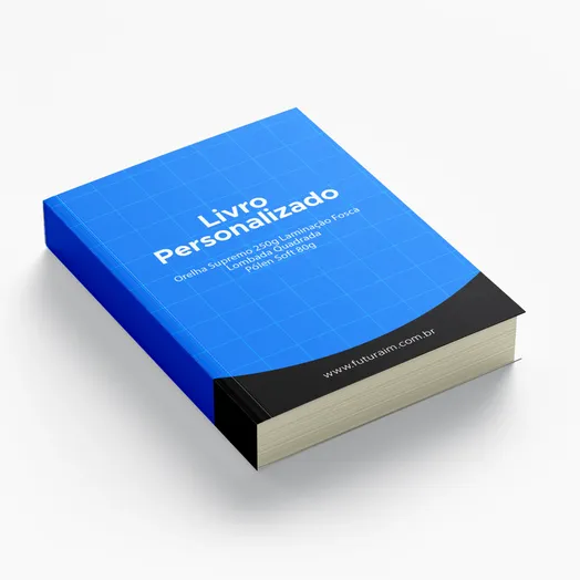 Livro Personalizado