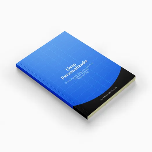 Livro Personalizado