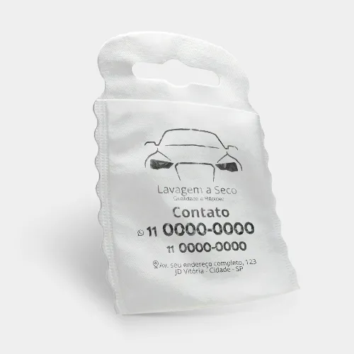 Lixeira para Carros Personalizada