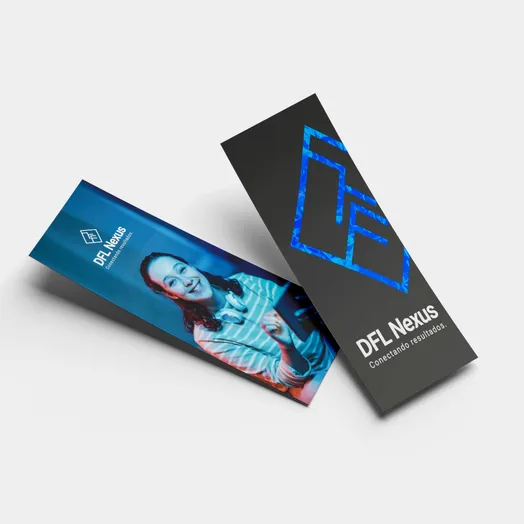 Marcador de Página Personalizado