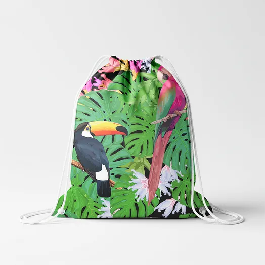 Mochila Saco Personalizada