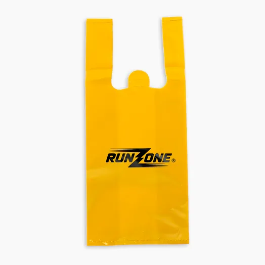 Sacola Alça Camiseta