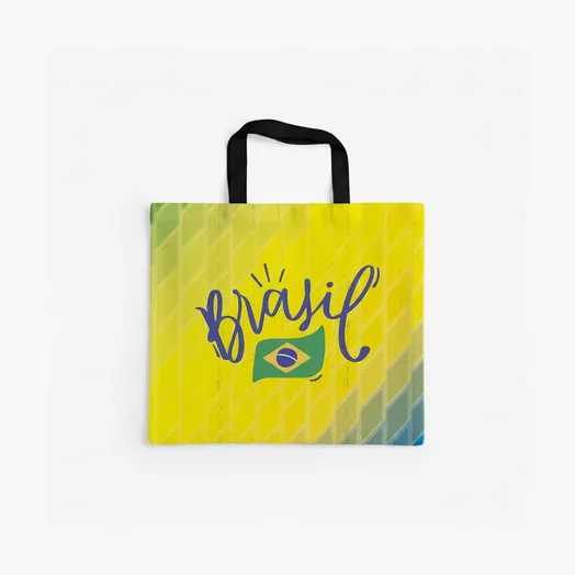 Sacola de Tecido Personalizada Copa