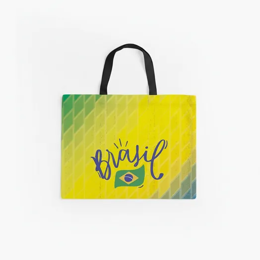 Sacola de Tecido Personalizada Copa