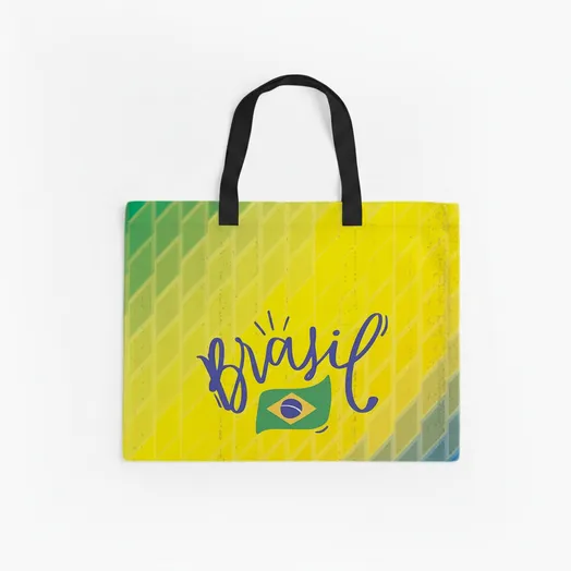 Sacola de Tecido Personalizada Copa