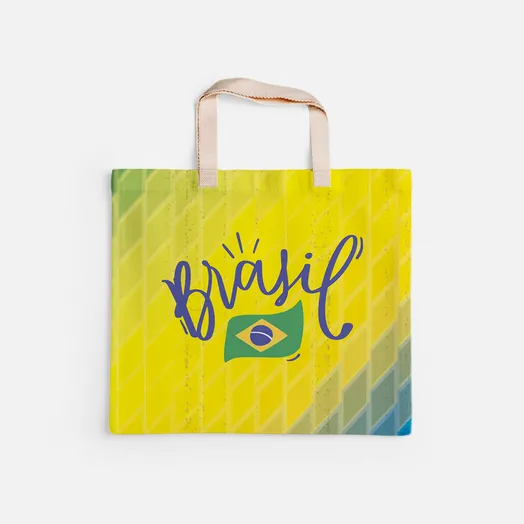 Sacola de Tecido Personalizada Copa