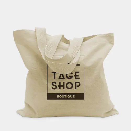 Ecobag Algodão Cru