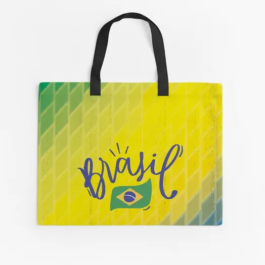 Sacola de Tecido Personalizada Copa
