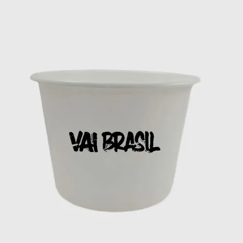 Balde de Pipoca Copa