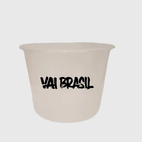 Balde de Pipoca Copa