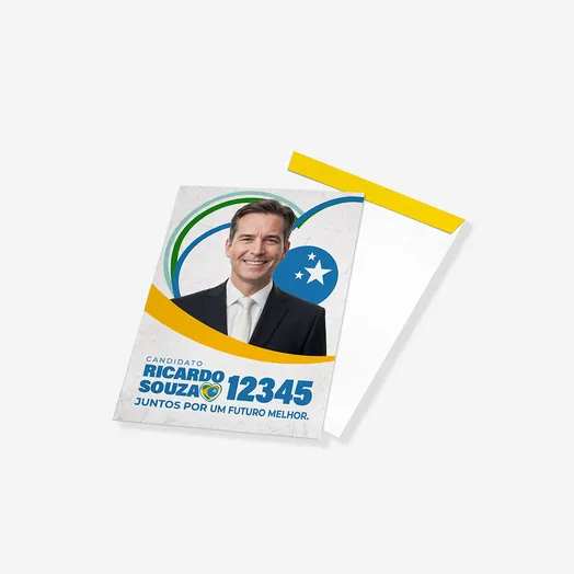 Envelope Kit Eleições