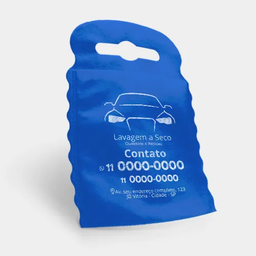 Lixeira para Carros Personalizada