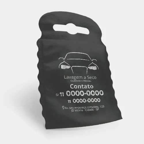 Lixeira para Carros Personalizada