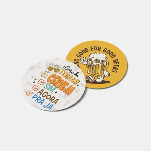 Porta Copos Personalizados