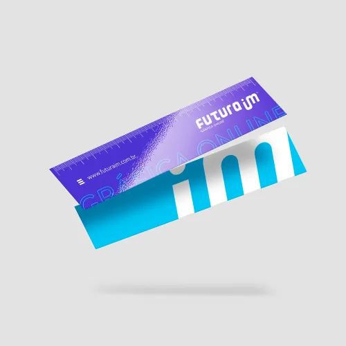 Régua Personalizada